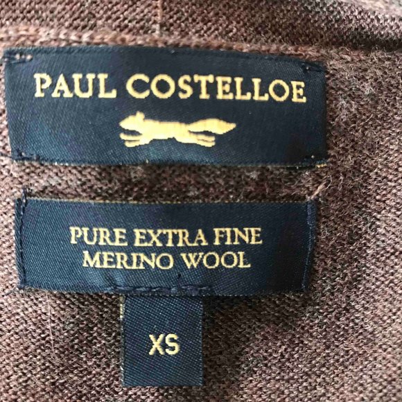 Paul Costelloe Merino Wool Dress - Picture 6 of 10